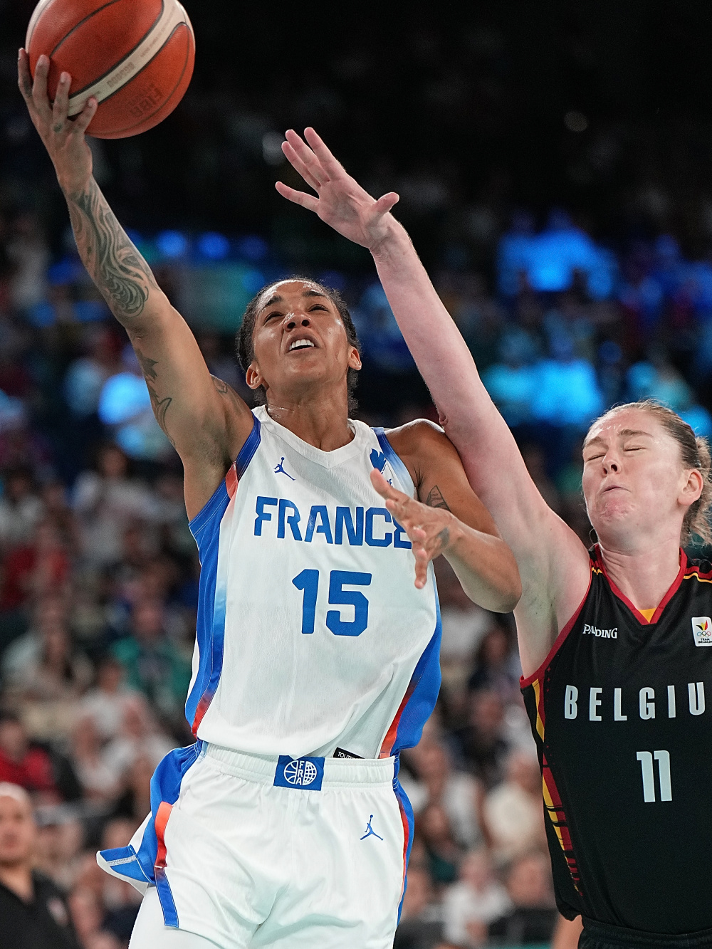 爱游戏-法国队力克葡萄牙队，梁靖崑点燃赛场