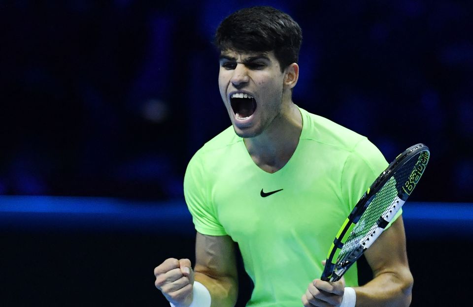 澳网翻盘ATP总决赛，兹维列夫扛起全队