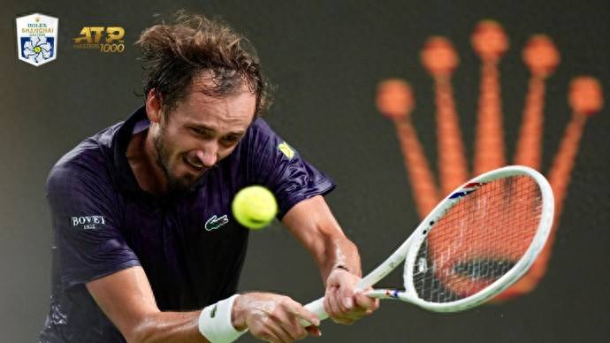 蒙特卡洛大师赛鏖战拉沃尔杯，梅德韦杰夫统治全场