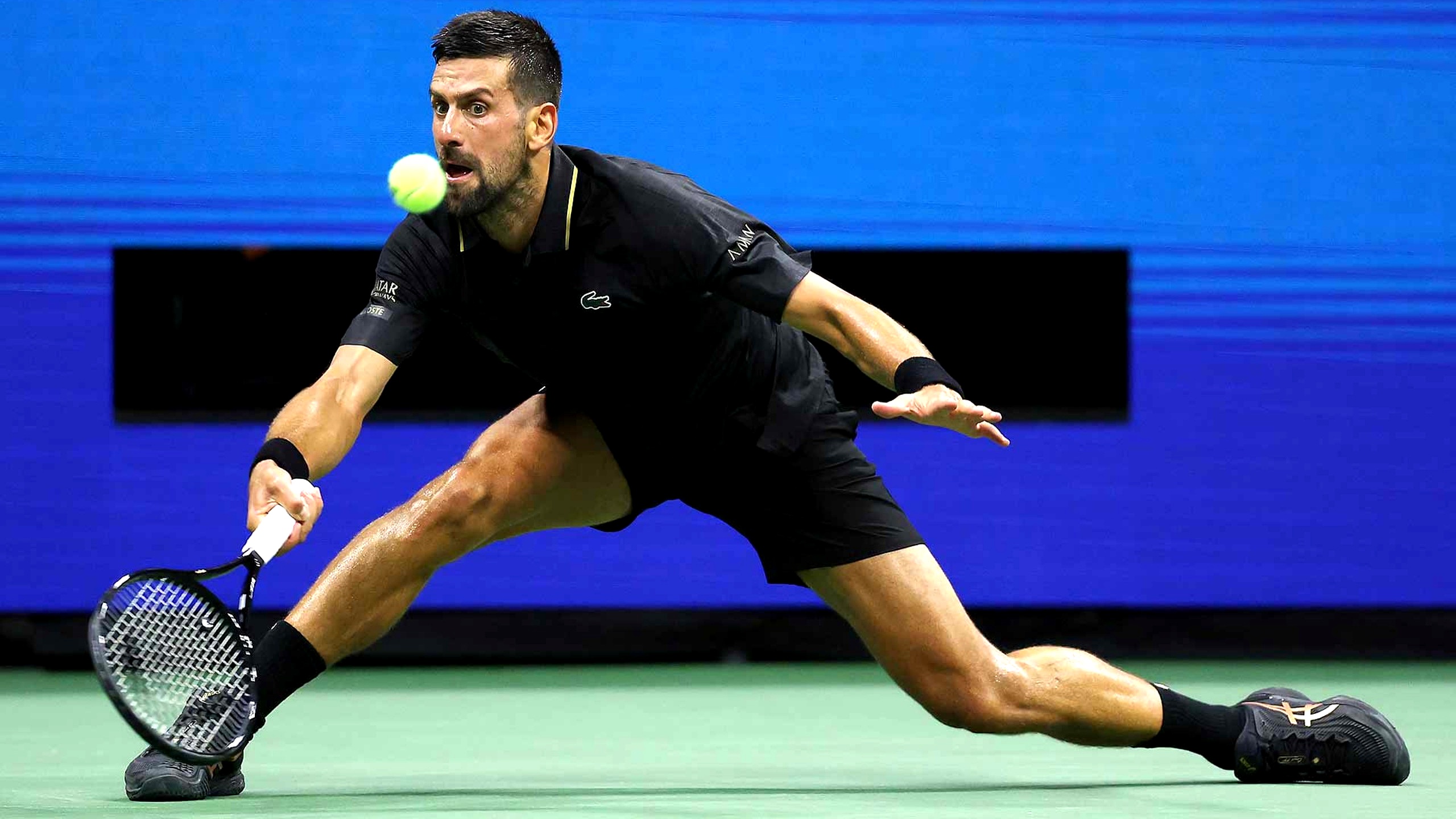 拉沃尔杯横扫美网,德约科维奇点燃赛场 拉沃尔杯横扫美网,德约科维奇点燃赛场