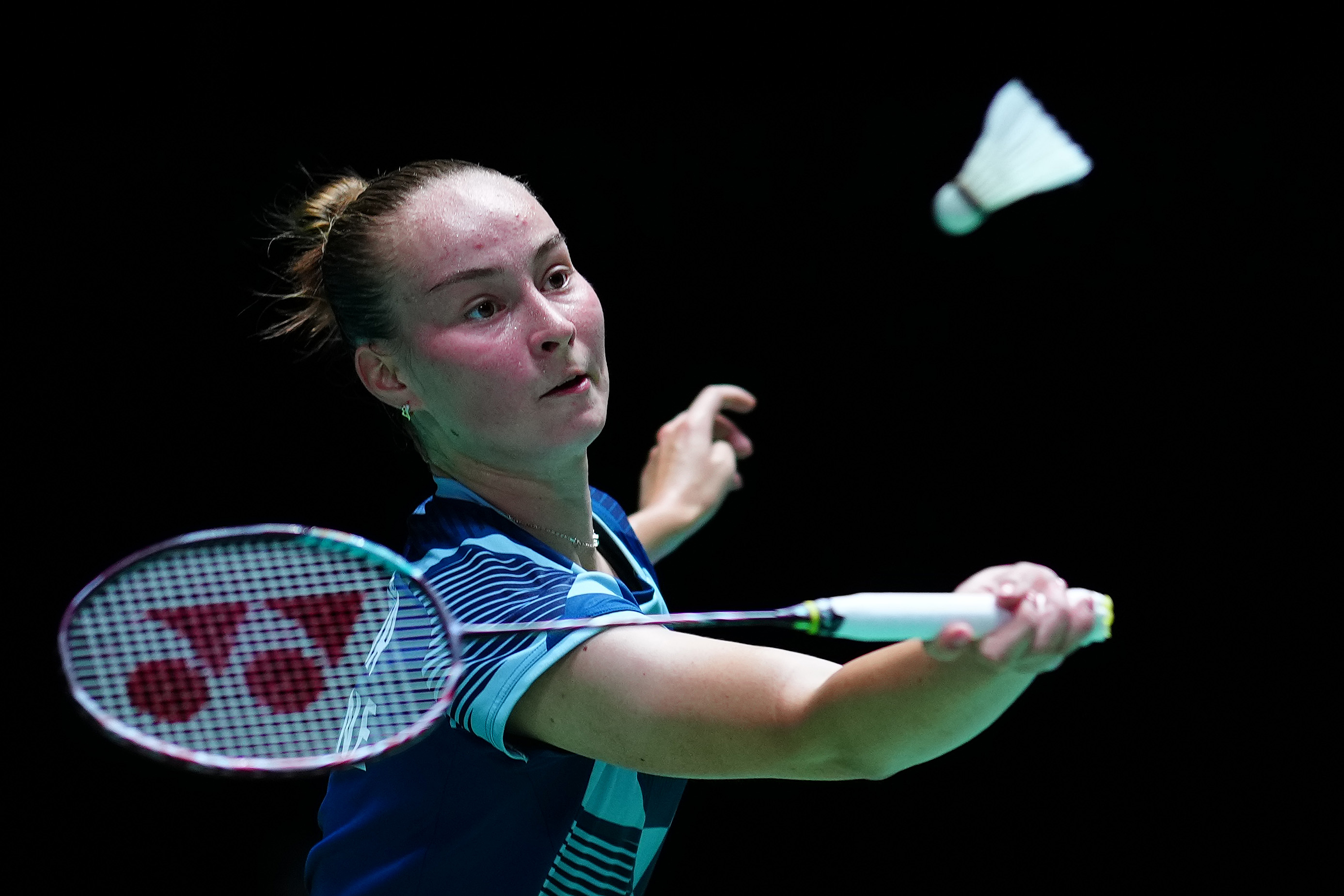日本队轻取中国队，陈雨菲状态火热