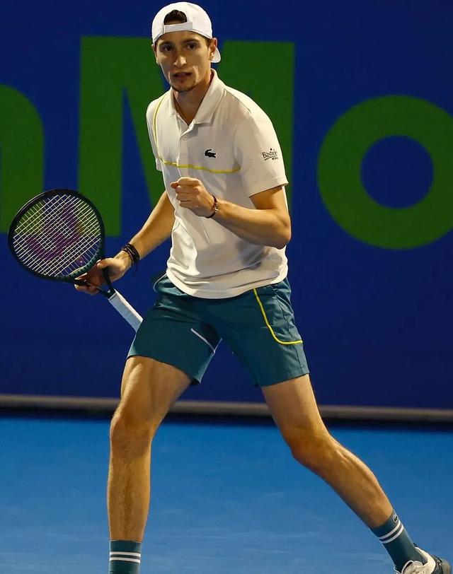 法国队横扫印度队，辛杜惊艳四座