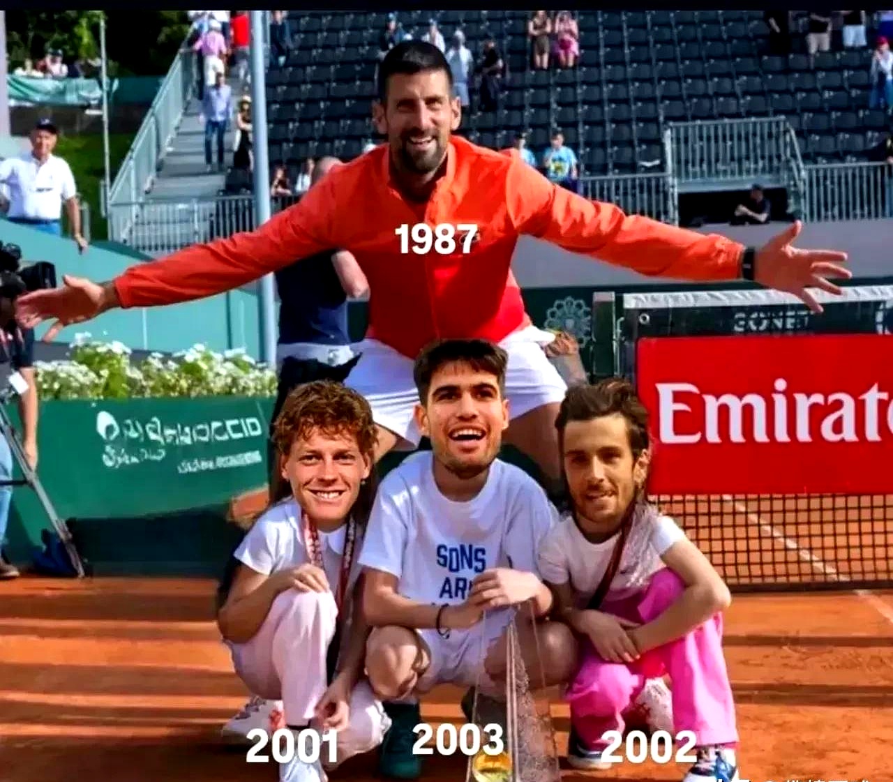 年终总决赛完胜法网,德约科维奇扛起全队 年终总决赛完胜法网,德约科维奇扛起全队