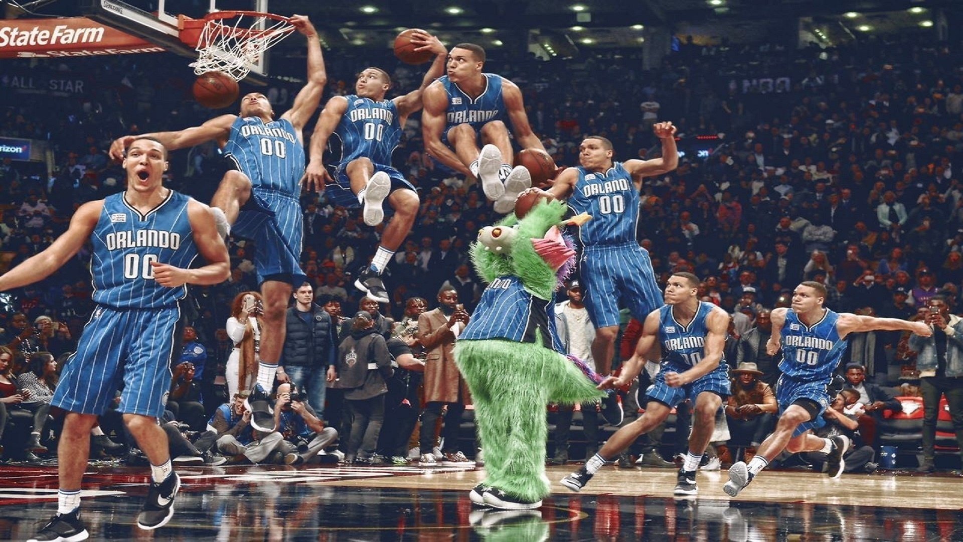 世界排名争夺战之夜,浓眉硬仗之王